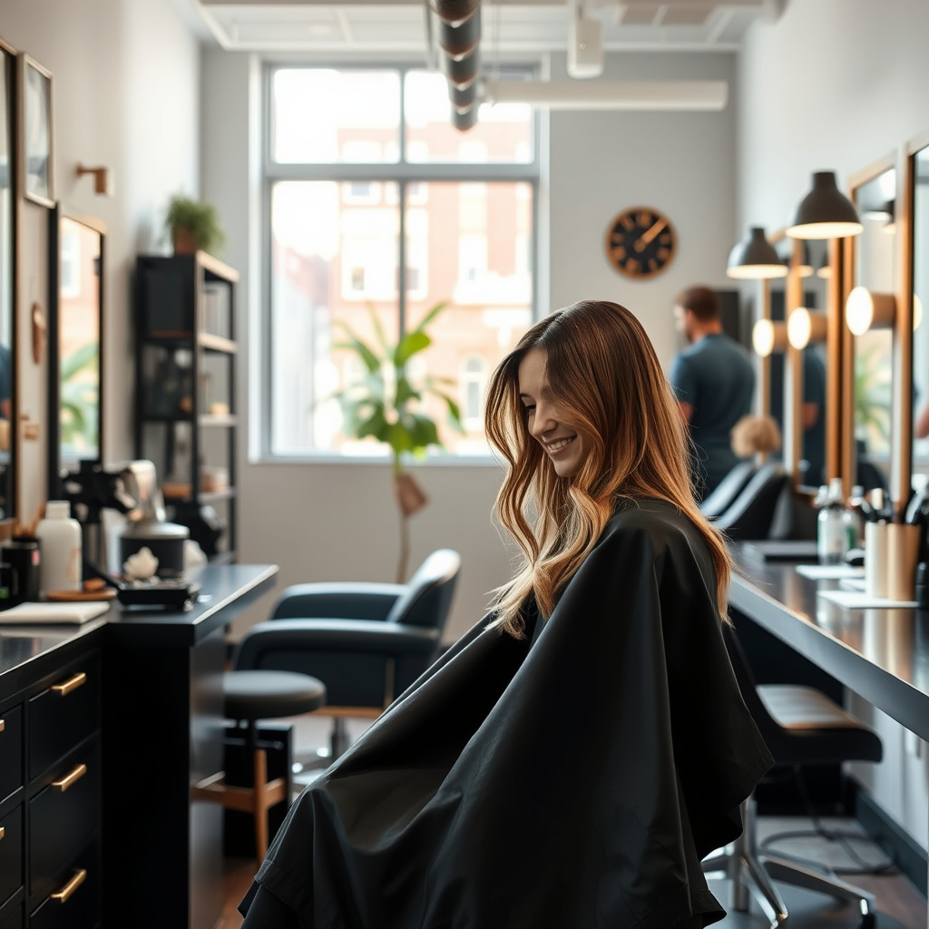 Hair Services Offered at East Coast Salons