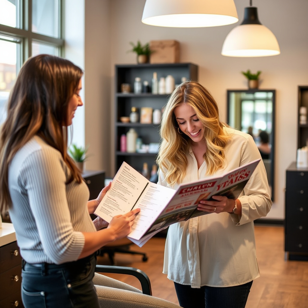 Choosing the Right East Coast Salon Service