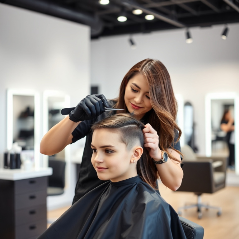 A Complete Guide to Mian Tian Sing Hair Salon Services