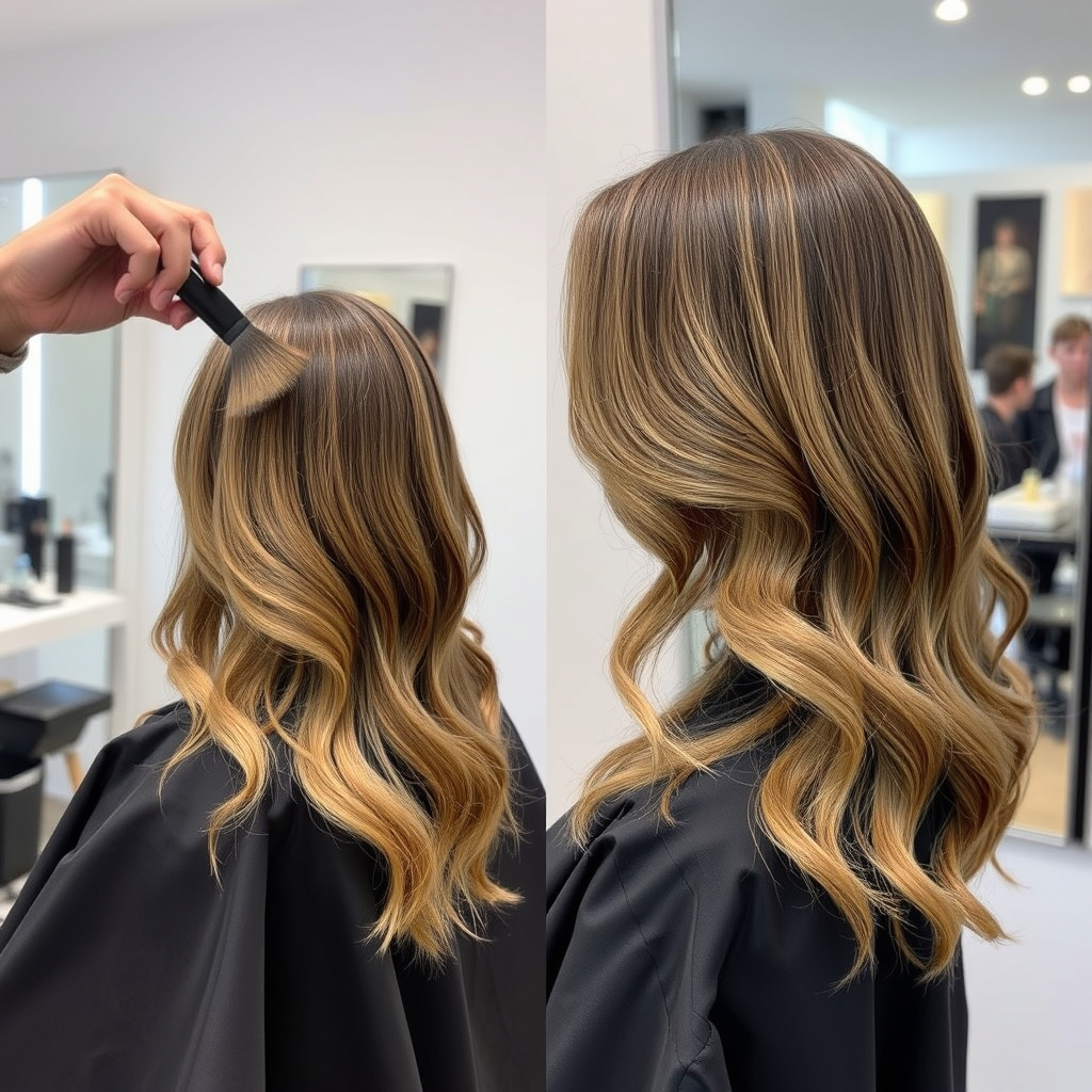 Hair Coloring Services Tailored for You