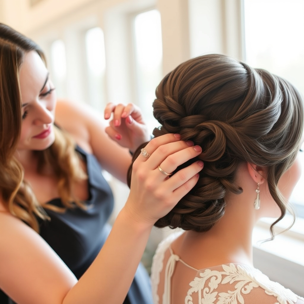 Styling and Special Occasion Services