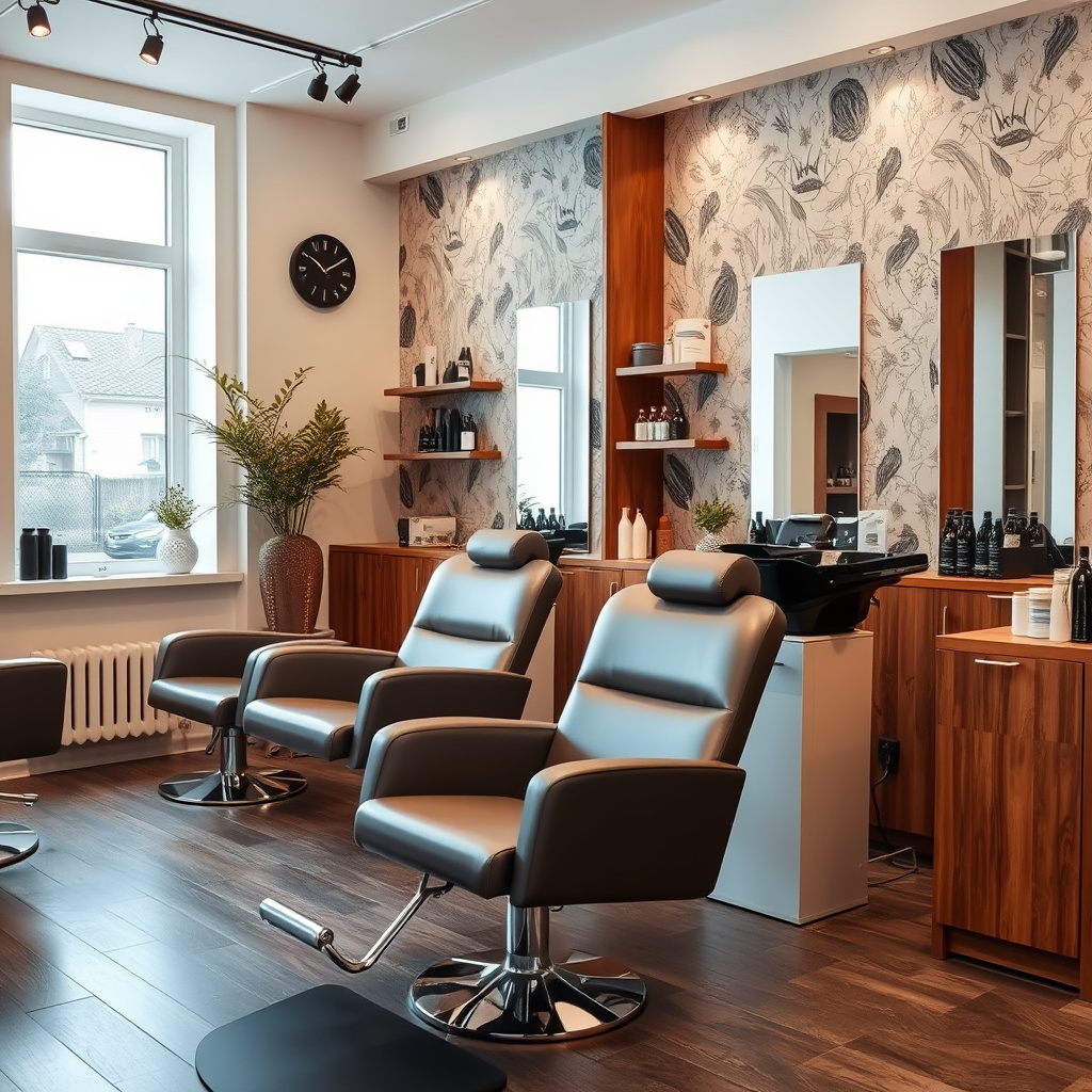 Additional Salon Services