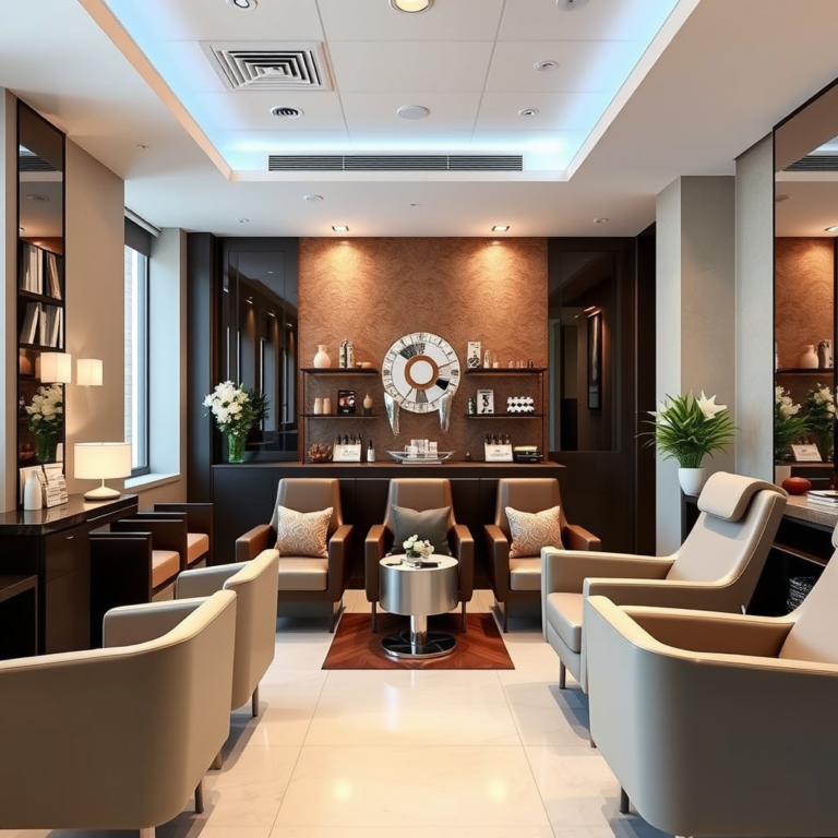 How to Choose a Posh Full Service Nail Salon for the Best Experience