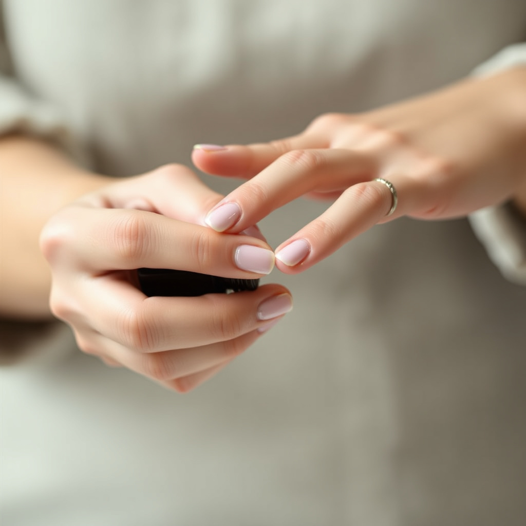 Maintaining Your Nails Between Salon Visits
