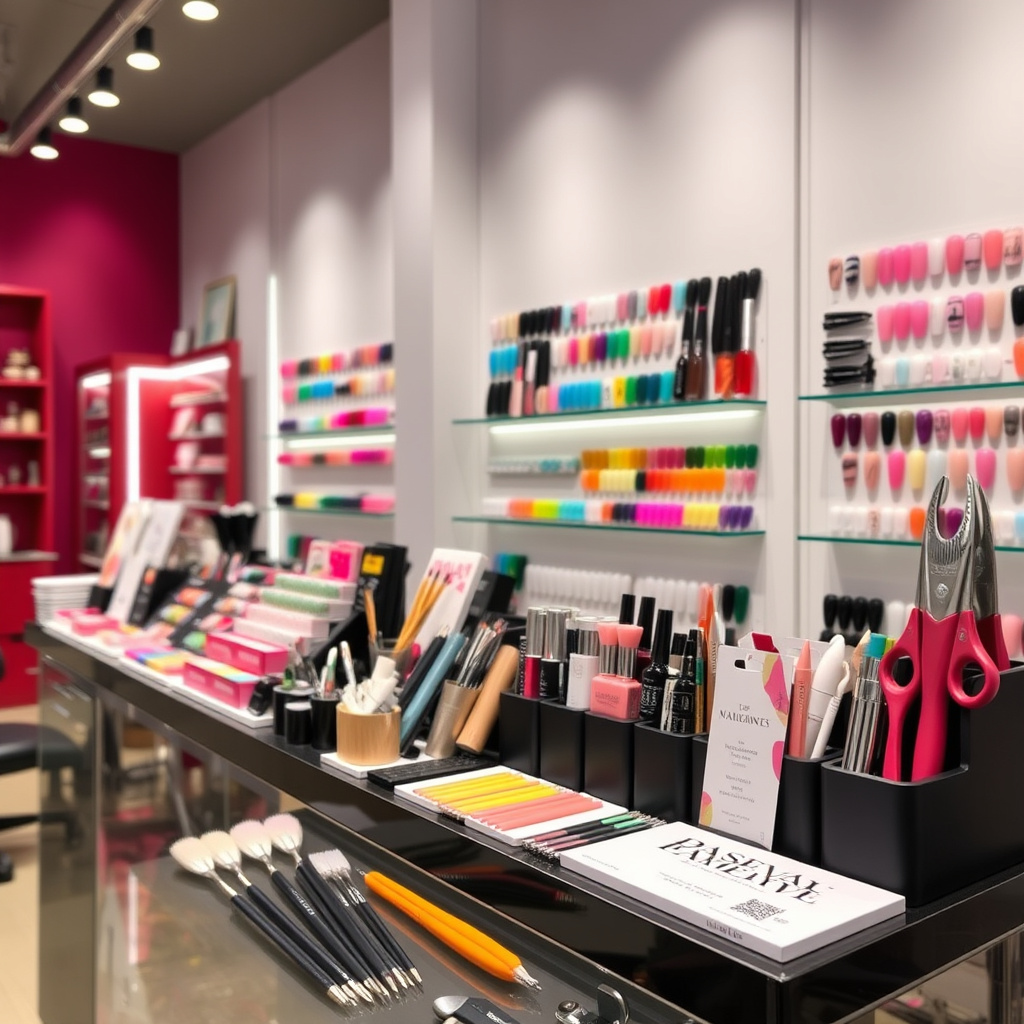 Trends and Innovations in Posh Nail Salons