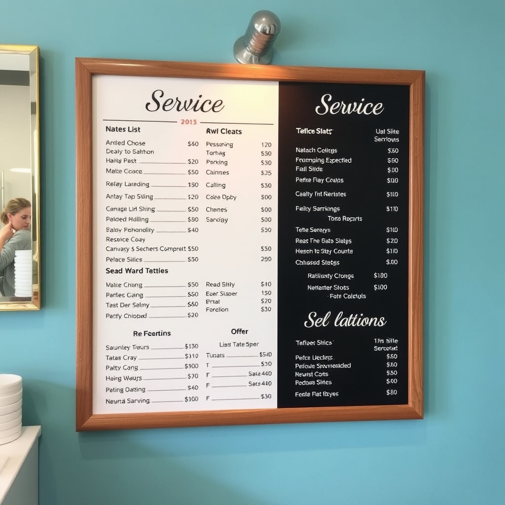 Pricing and Value for Service