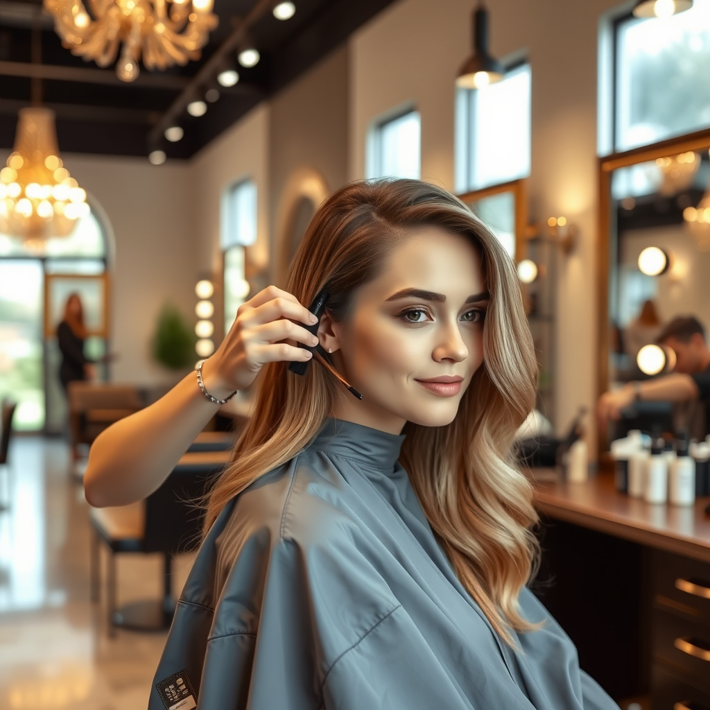 Exploring Princess Professional Haircare Services
