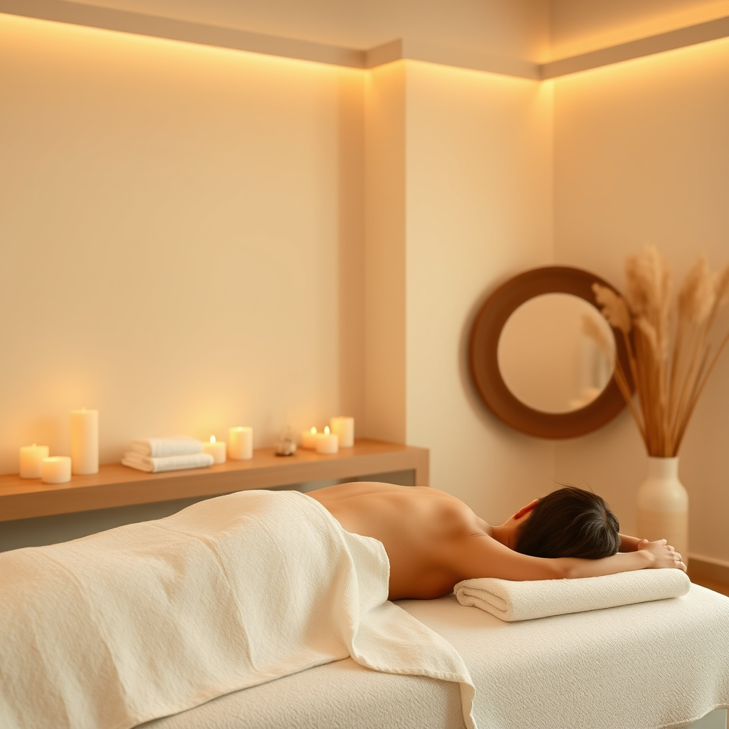Signature Spa Rituals for Total Relaxation