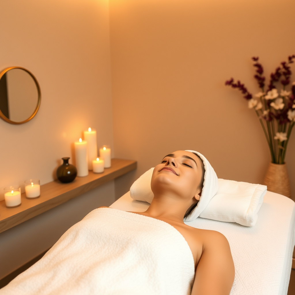 Exploring Princess Professional Spa Treatments