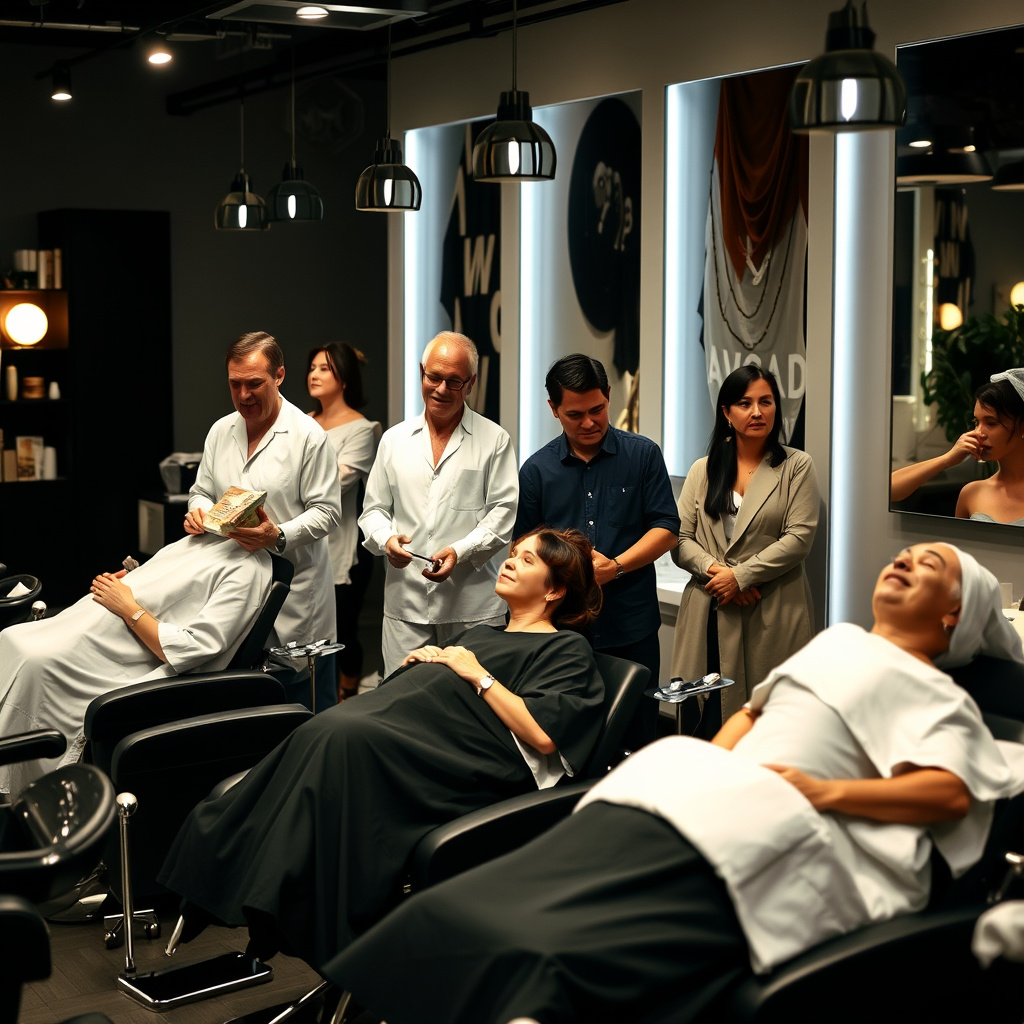 Matching Princess Professional Salon and Spa Services to Your Needs