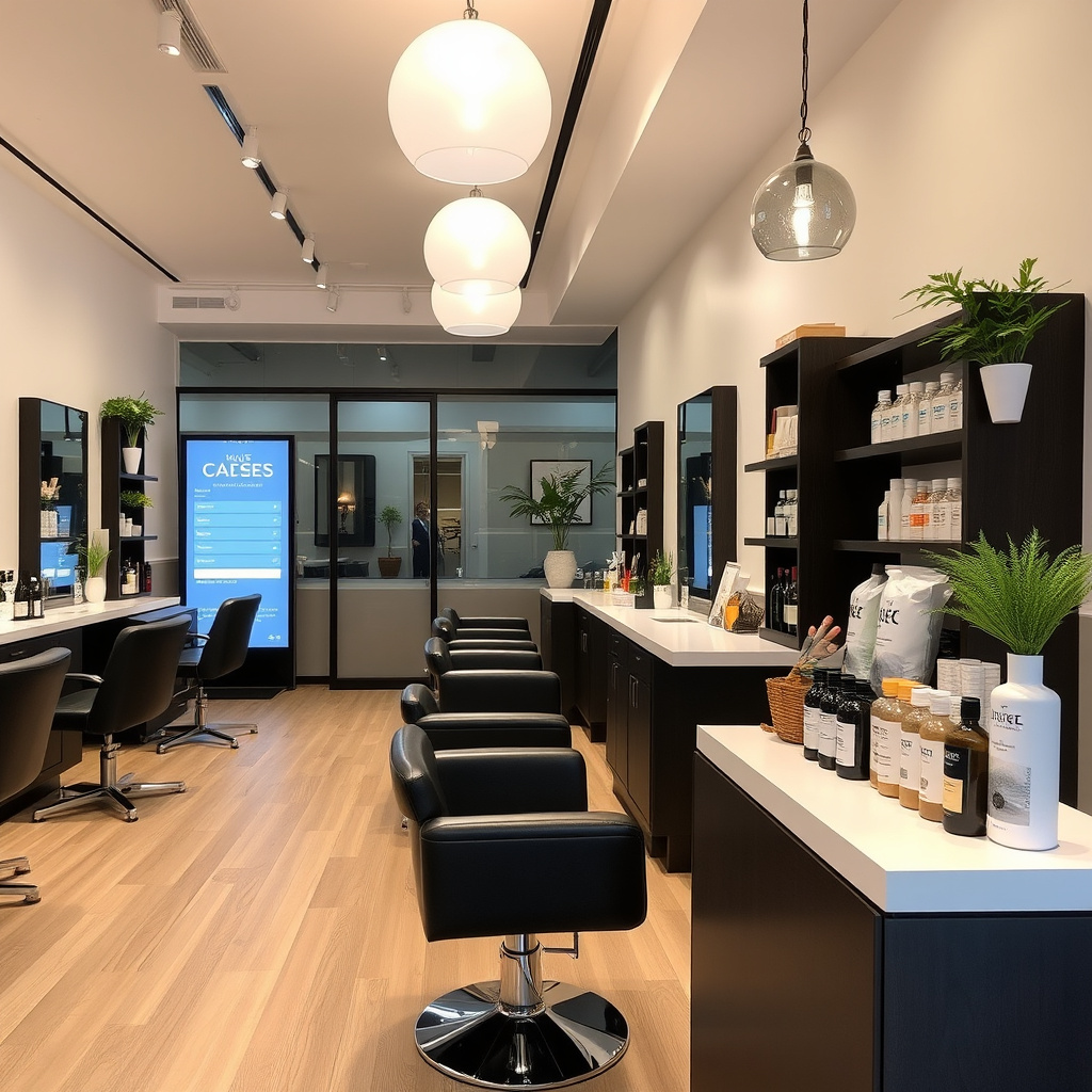Princess Professional Salon and Spa Services Trends