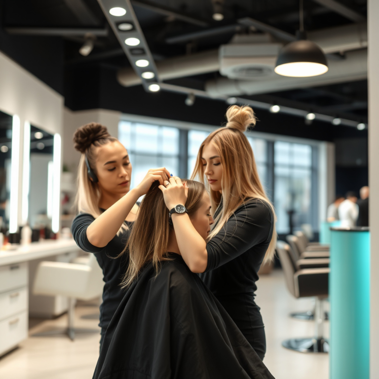 Complete Guide to the Services Offered by Lee Ren Beauty Salon