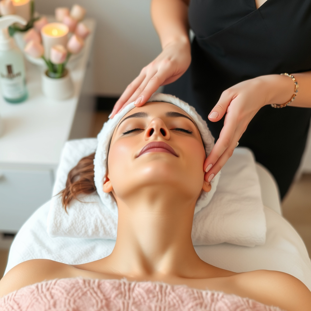 Skincare and Facial Treatments