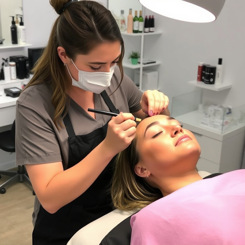 Additional Professional Beauty Treatments