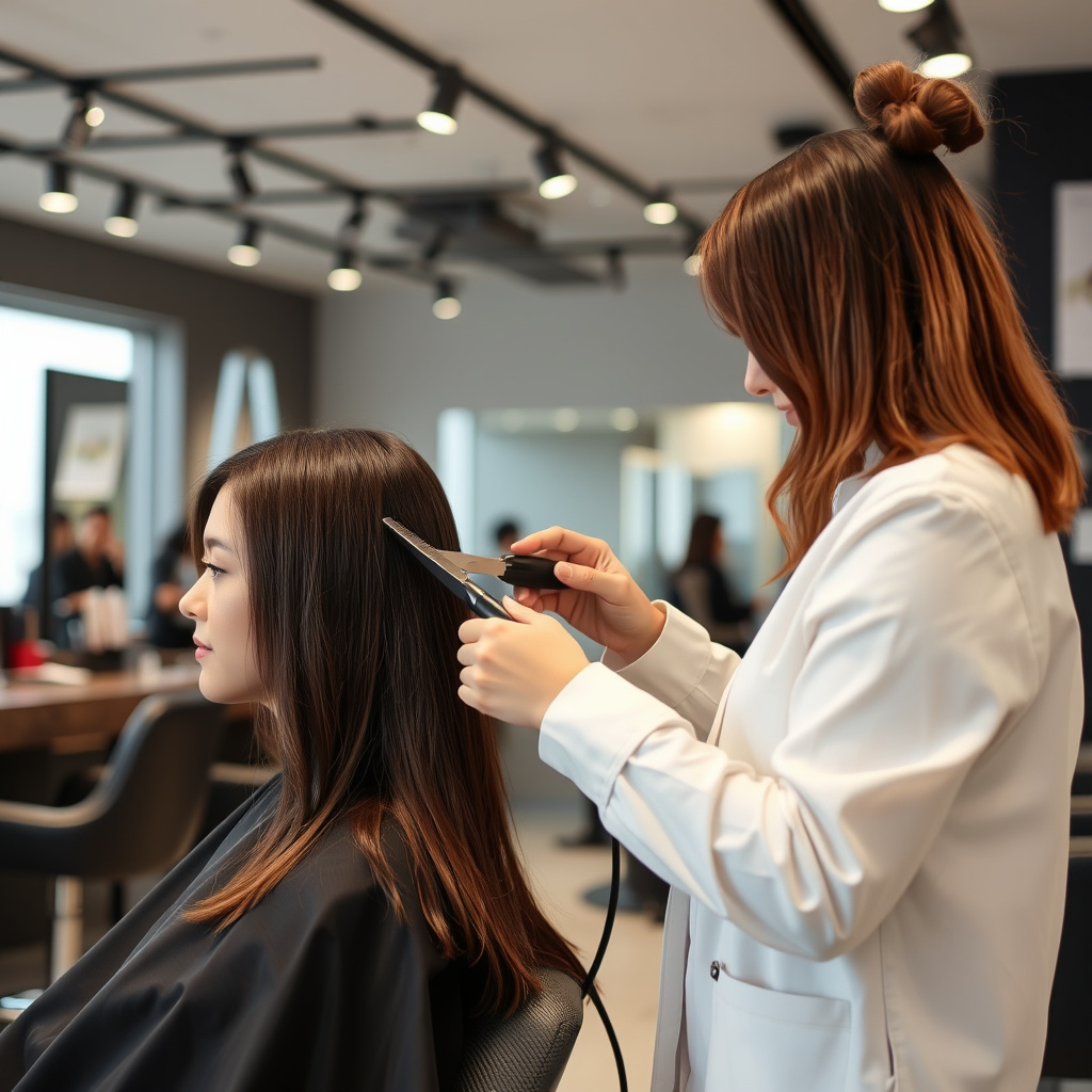 Hair Care Services at Dream Salon Spa Inc
