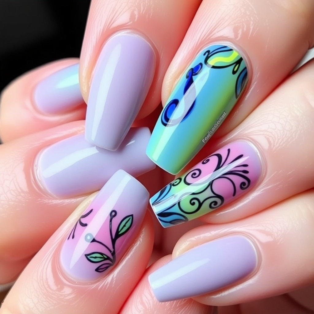 Nail Care and Beauty Enhancements