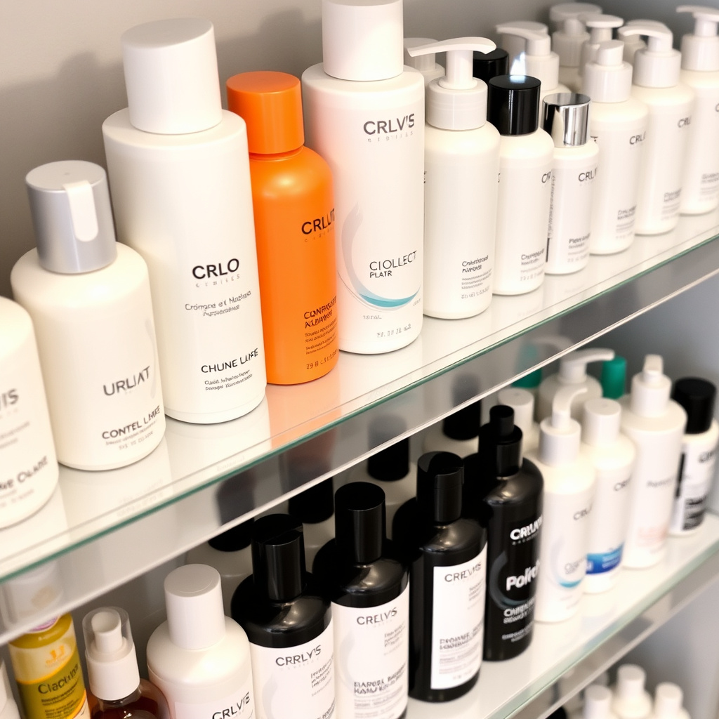 Products Used and Retail Opportunities