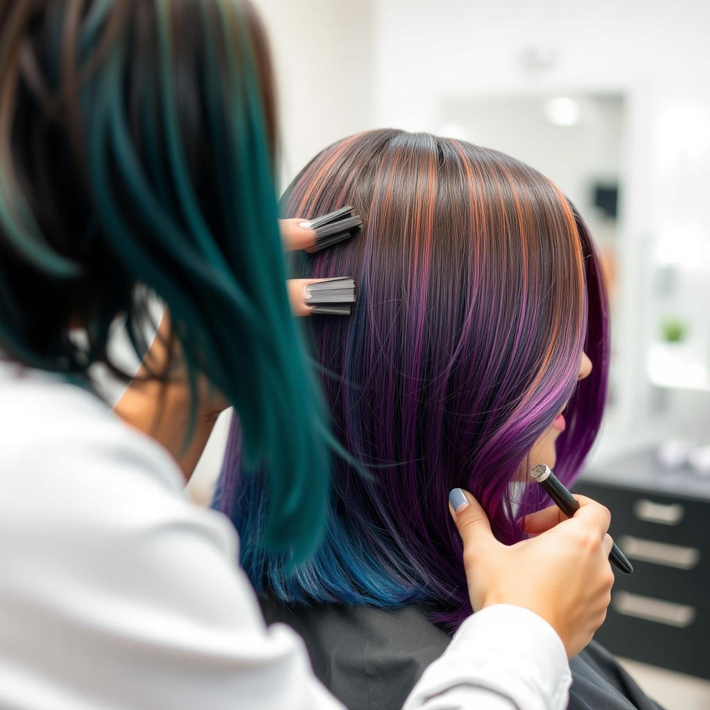 Color and Treatment Options