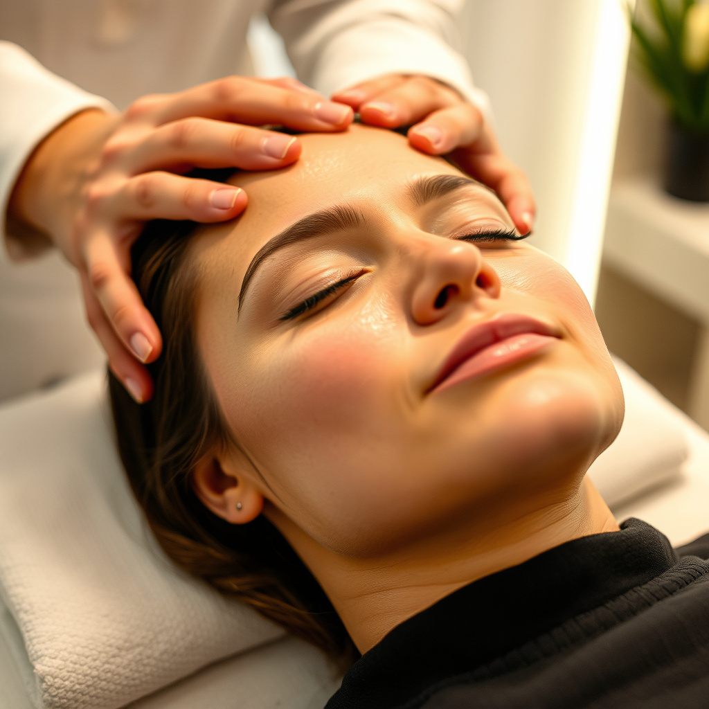 Scalp Treatments and Hair Health