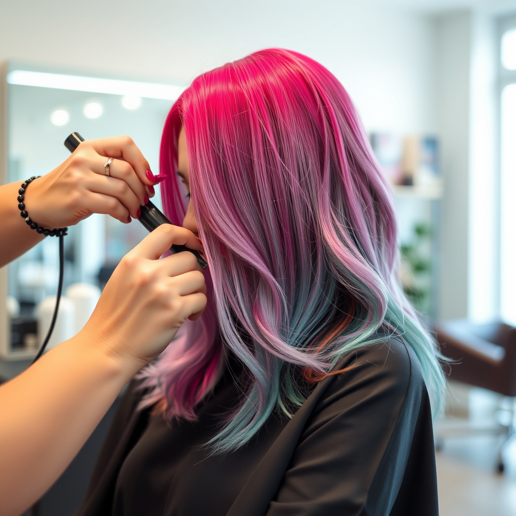 Coloring and Chemical Services