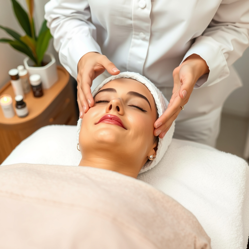 Skin Care Treatments at Summerset Salon Day Spa