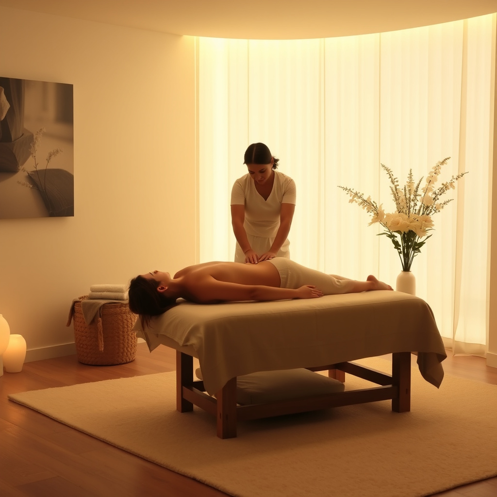 Massage and Body Therapies