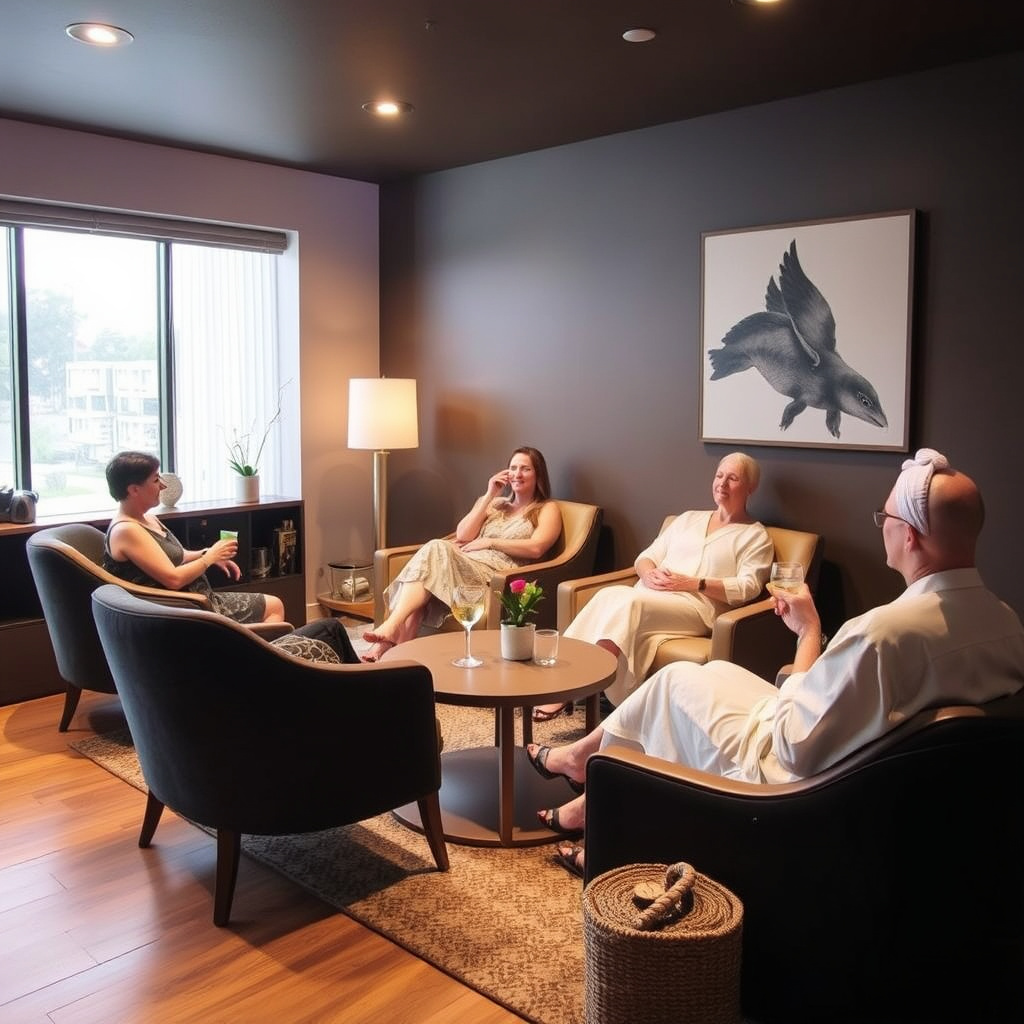 Additional Spa Offerings and Amenities