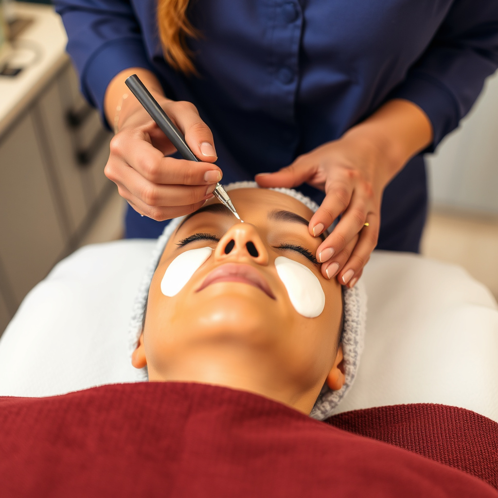 Facial Treatments in Summerset Salon Day Spa Services