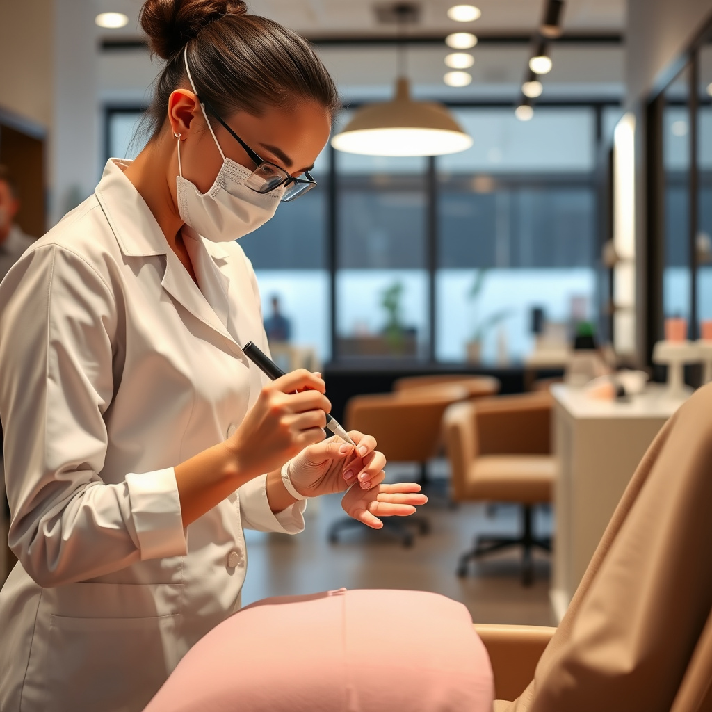 Hair and Nail Services within Summerset Salon Day Spa Services
