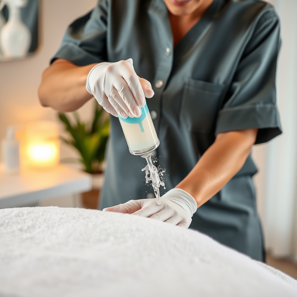 Health and Safety Standards at Summerset Salon Day Spa Services