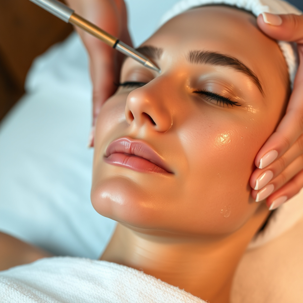 Facial and Skincare Services