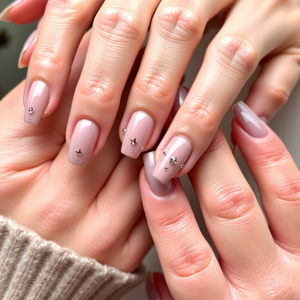 Nail Care and Beauty Treatments