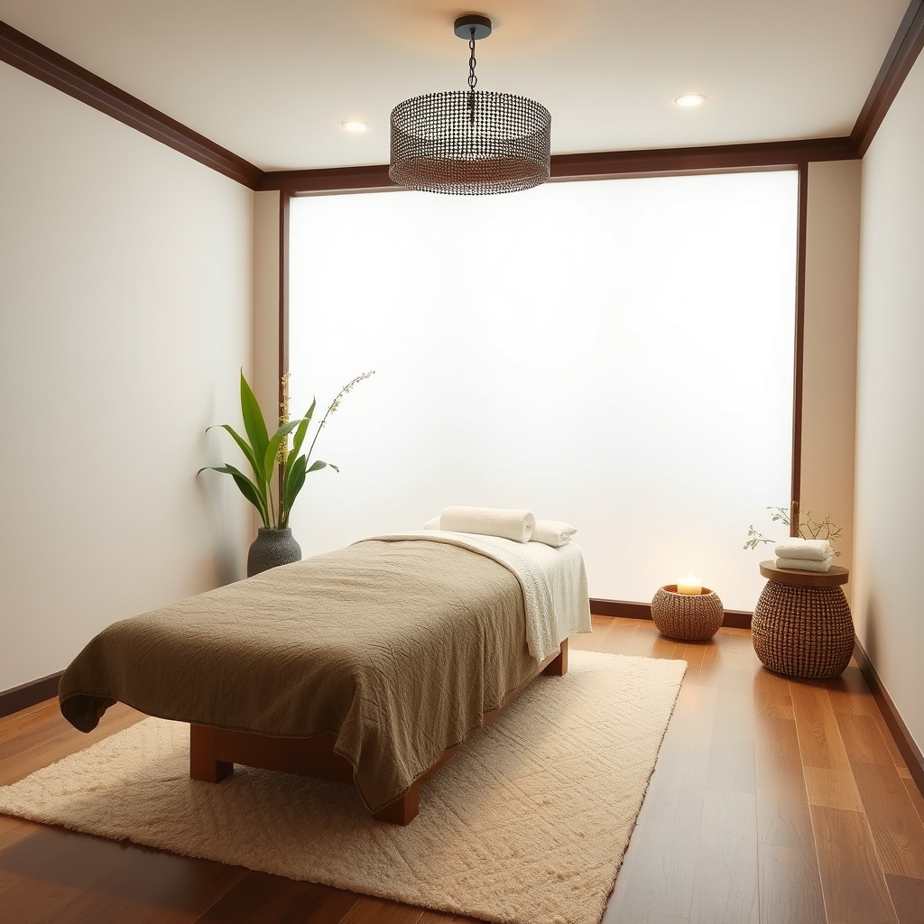 Body Treatments and Wraps