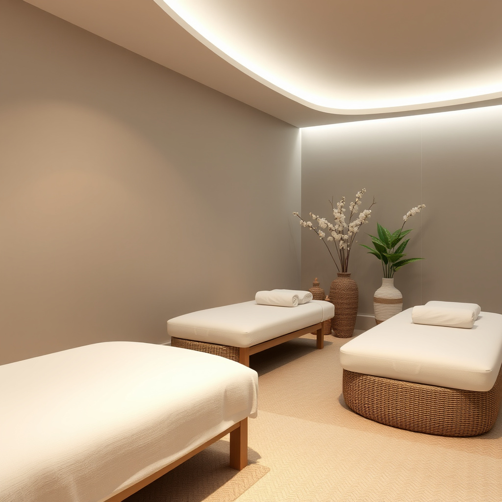 Additional Wellness and Relaxation Options