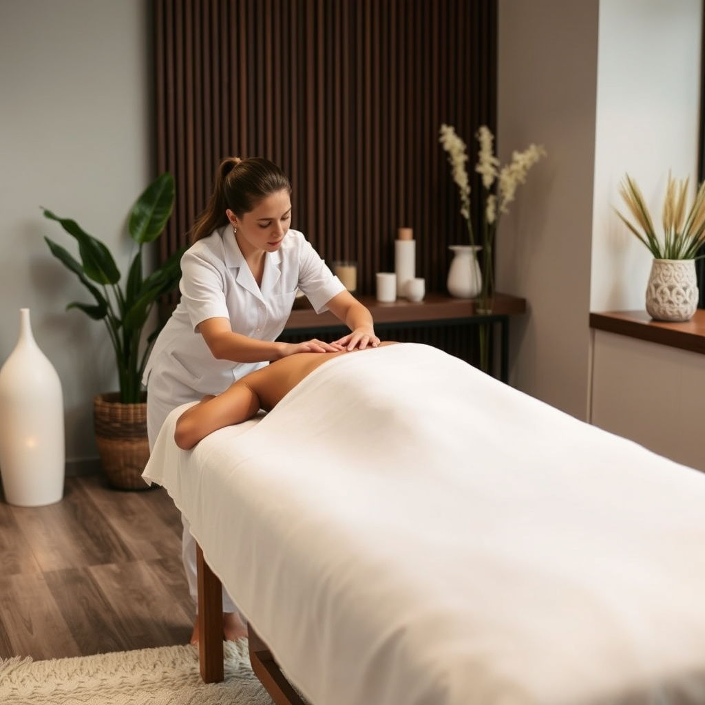 Massage and Body Treatments