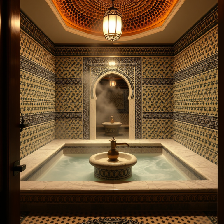 Comprehensive Guide to Services Offered by Royal Mansour Moroccan Hammam Salon Spa