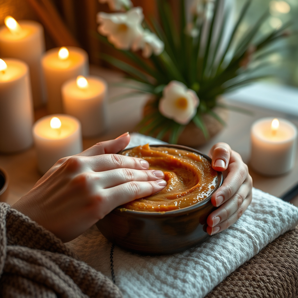 Luxurious Body Treatments