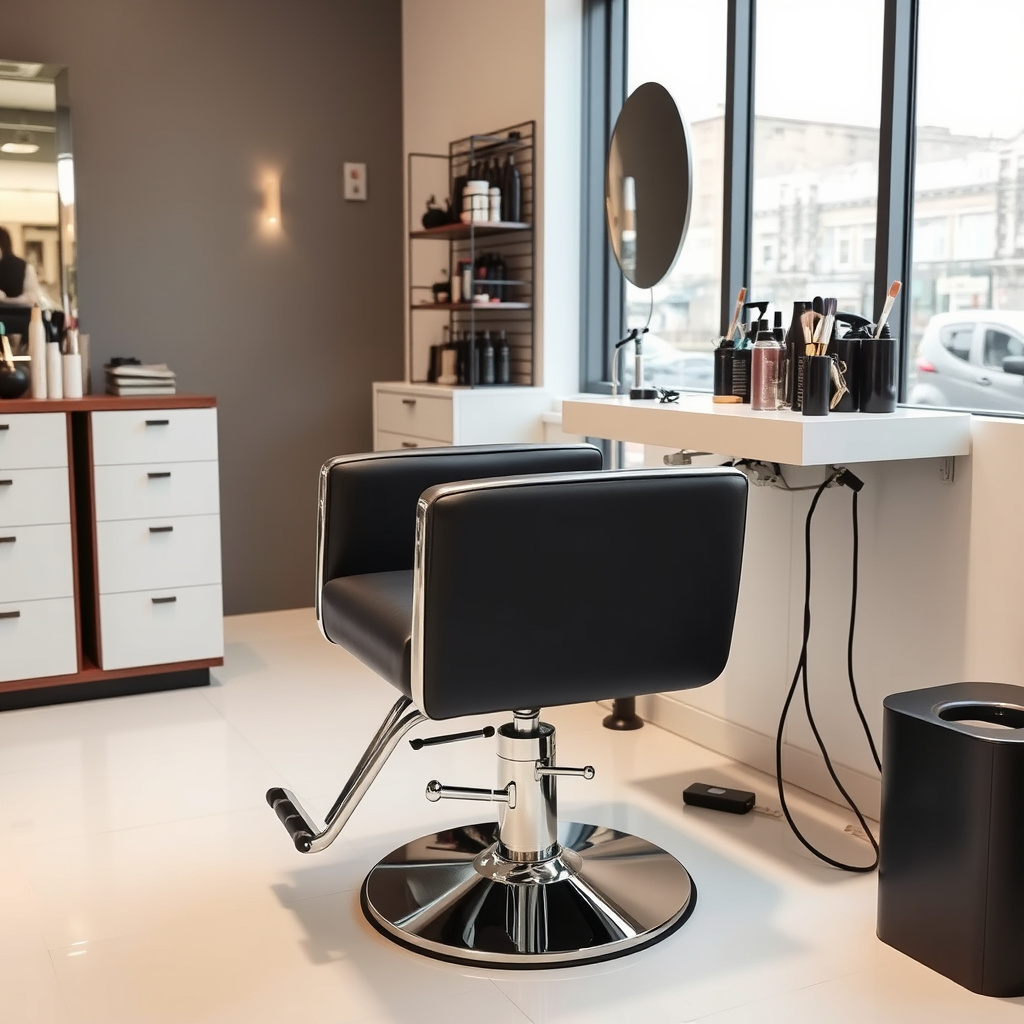 Professional Salon Services