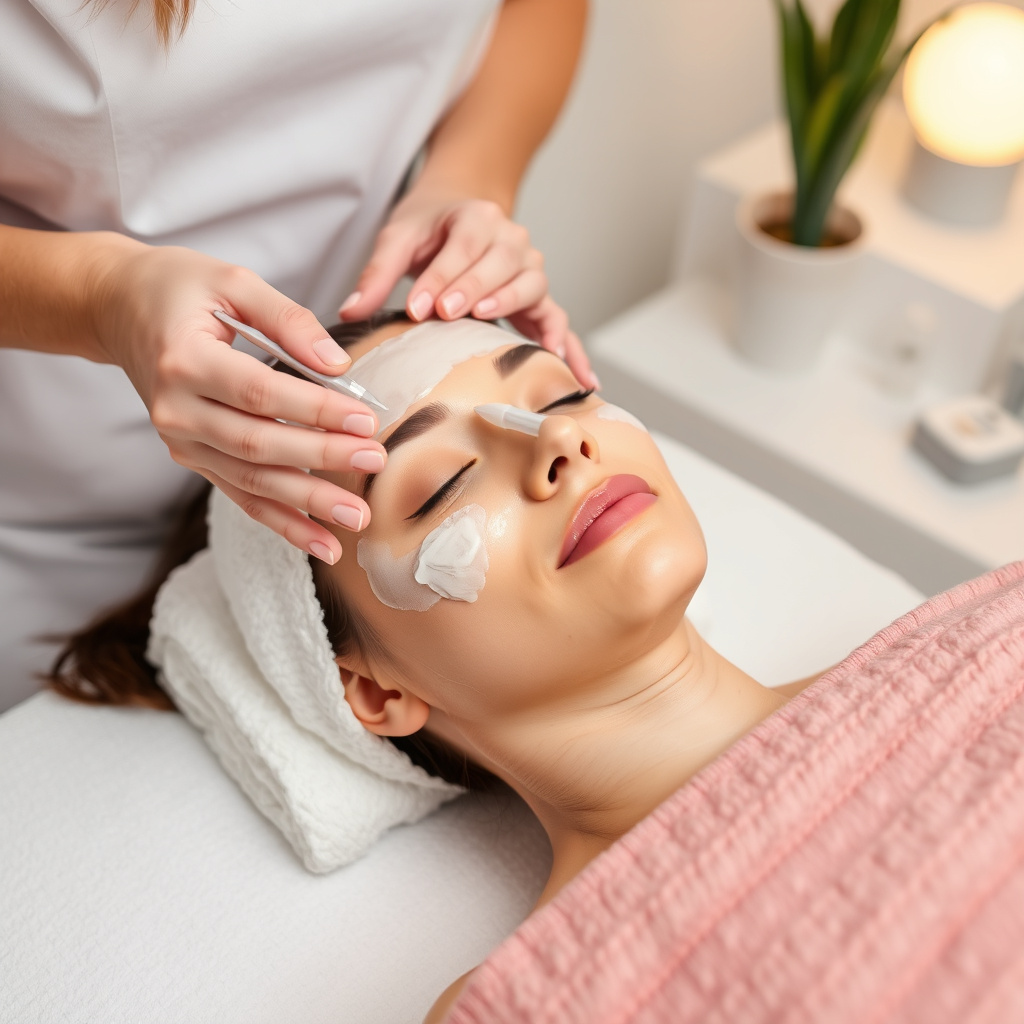 Skin Care Treatments and Facials