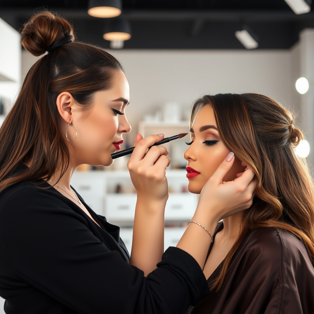 Makeup and Special Event Services