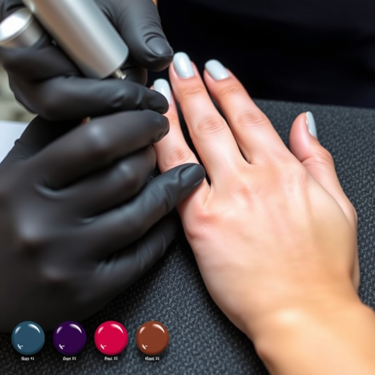 How to Choose the Best Nails Service Salon Spa for Your Next Visit