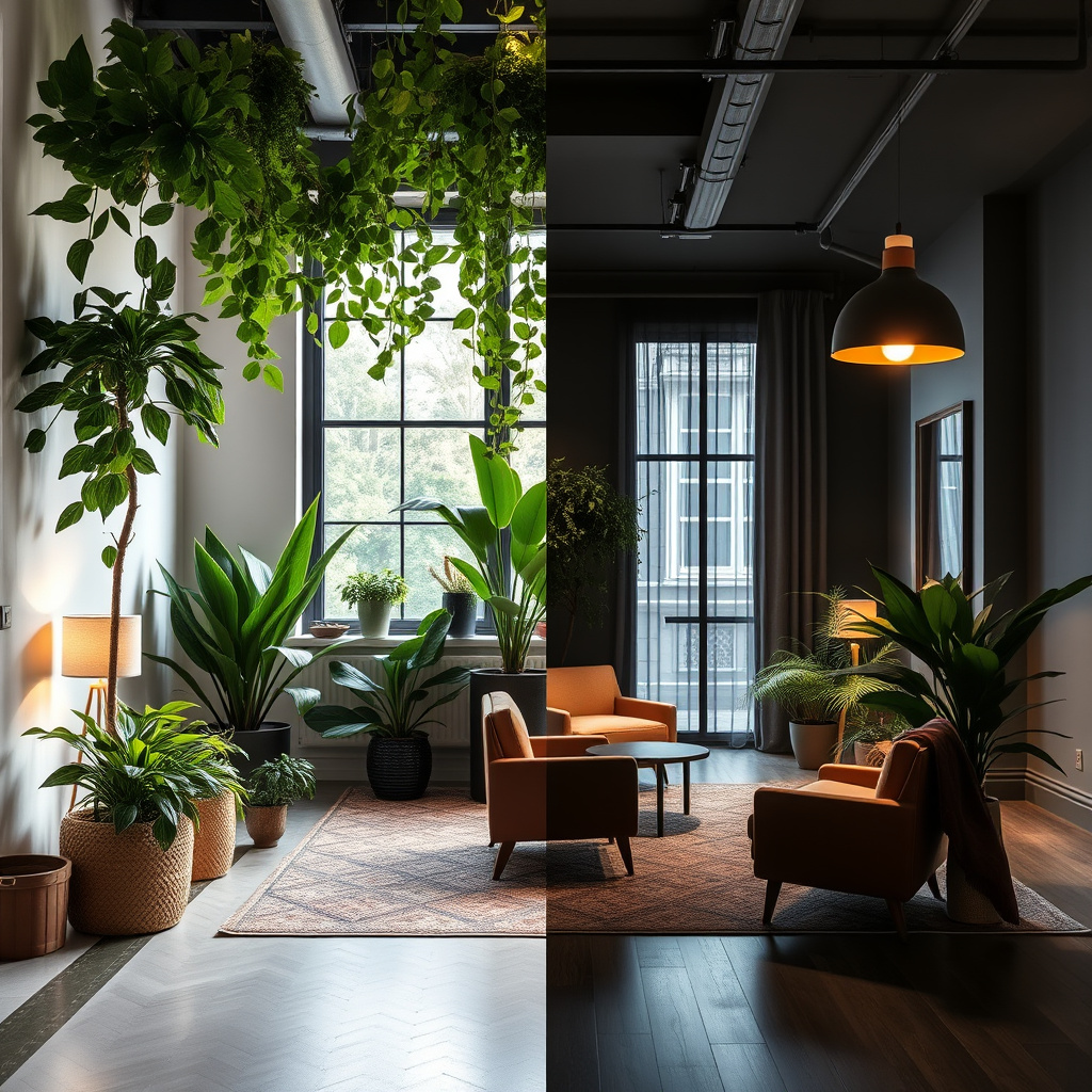 Comparing Natural Identity Salons with Traditional Salons