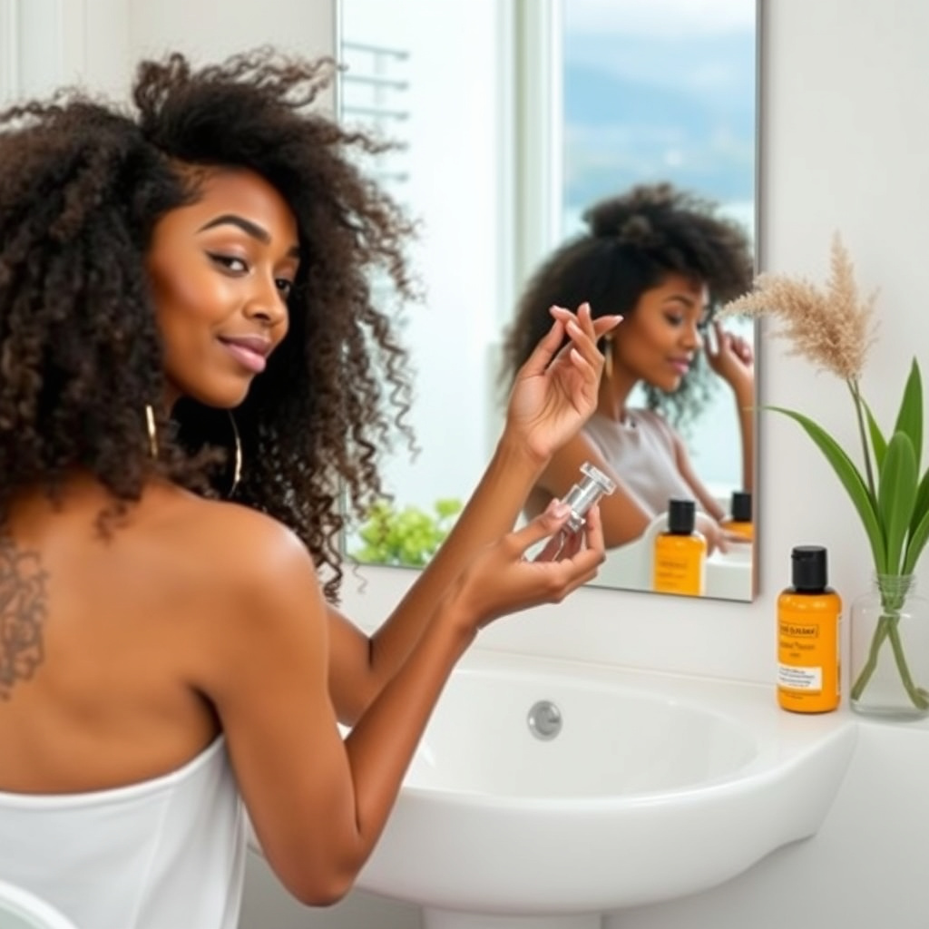 Maintaining Results After Your Salon Visit