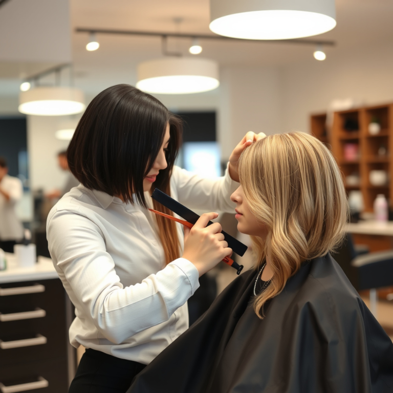 How to Choose Impressions Full Services Salon for a Complete Beauty Experience