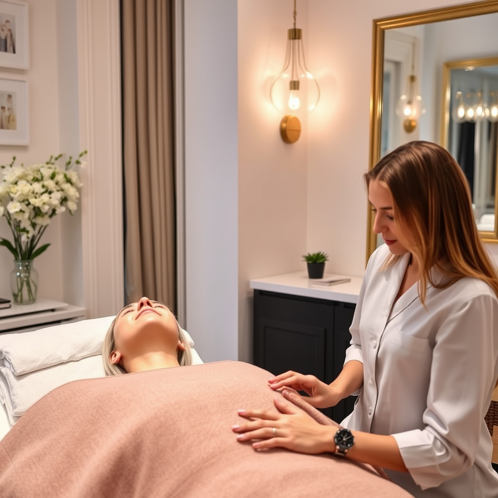 Skin and Nail Care Services