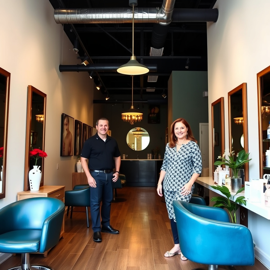 Customer Experience and Salon Atmosphere