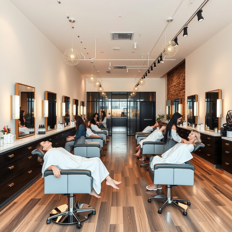 How to Choose the Best High Maintenance Full Service Salon LLC for Your Beauty Needs