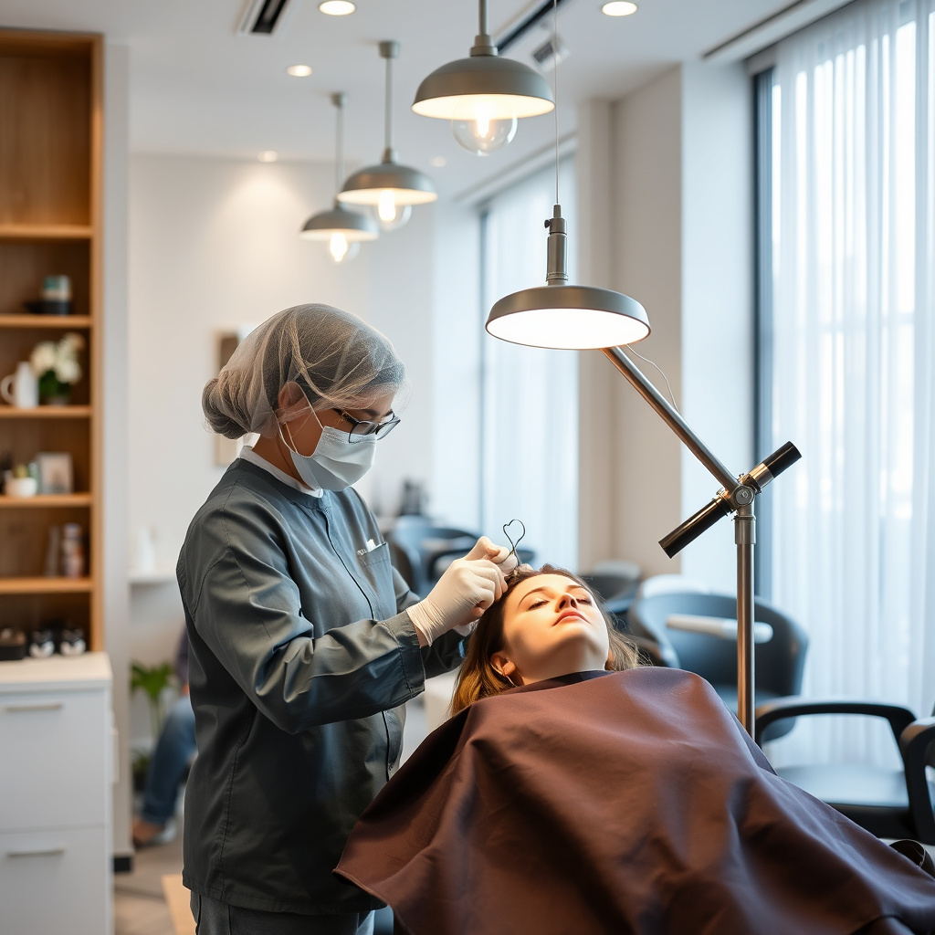 Choosing the Right Ira Eyebrow Threading Salon