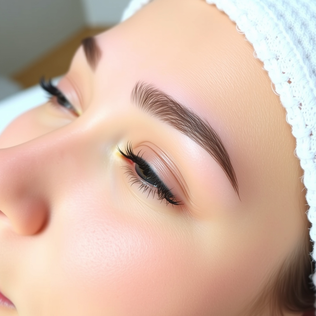 Maintaining Your Eyebrows After Ira Threading