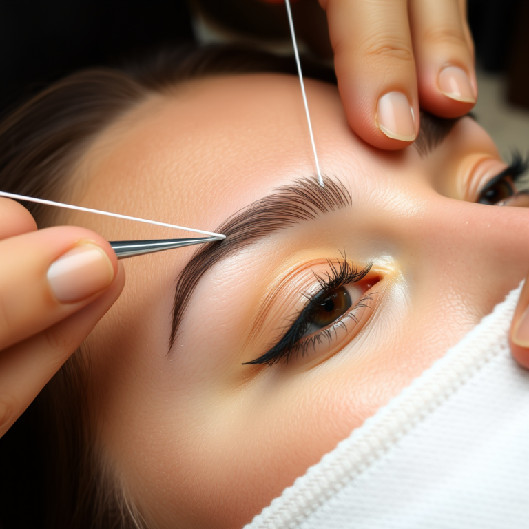 How to Choose Shanu Eyebrow Threading and Full Service Salon for Your Beauty Needs